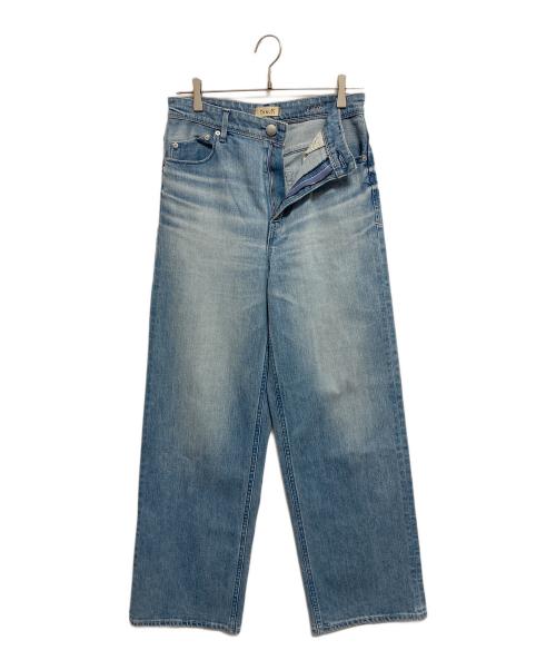 YANUK（ヤヌーク）YANUK (ヤヌーク) ワイドストレート