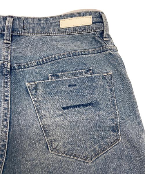 YANUK（ヤヌーク）YANUK (ヤヌーク) ワイドストレート