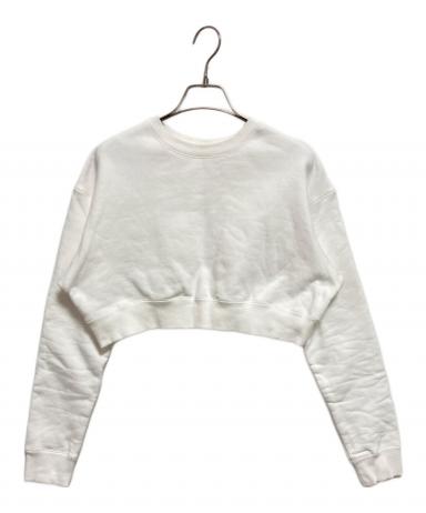 中古・古着通販】yo BIOTOP (ヨー ビオトープ) yo Short sweatshirt