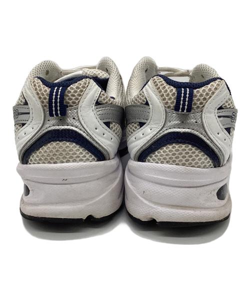 NEW BALANCE（ニューバランス）NEW BALANCE (ニューバランス) MR530SG ホワイト サイズ:SIZE 24cmの古着・服飾アイテム
