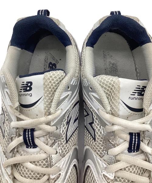 NEW BALANCE（ニューバランス）NEW BALANCE (ニューバランス) MR530SG ホワイト サイズ:SIZE 24cmの古着・服飾アイテム
