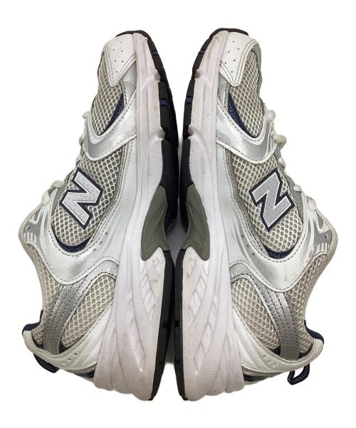 NEW BALANCE（ニューバランス）NEW BALANCE (ニューバランス) MR530SG ホワイト サイズ:SIZE 24cmの古着・服飾アイテム