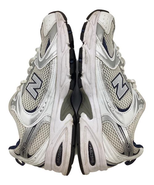 NEW BALANCE（ニューバランス）NEW BALANCE (ニューバランス) MR530SG ホワイト サイズ:SIZE 24cmの古着・服飾アイテム