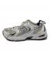 NEW BALANCE (ニューバランス) MR530SG ホワイト サイズ:SIZE 24cm：5000円