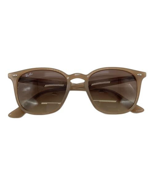 RAY-BAN（レイバン）RAY-BAN (レイバン) サングラス ベージュ サイズ:SIZE 52□20の古着・服飾アイテム