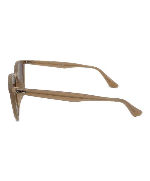 RAY-BAN（レイバン）RAY-BAN (レイバン) サングラス ベージュ サイズ:SIZE 52□20の古着・服飾アイテム