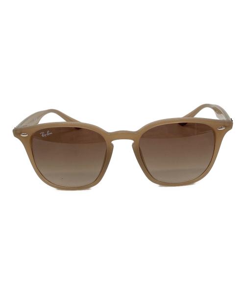 RAY-BAN（レイバン）RAY-BAN (レイバン) サングラス ベージュ サイズ:SIZE 52□20の古着・服飾アイテム