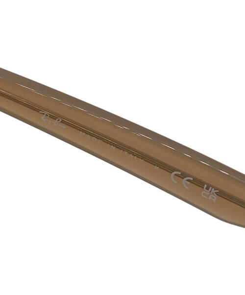 RAY-BAN（レイバン）RAY-BAN (レイバン) サングラス ベージュ サイズ:SIZE 52□20の古着・服飾アイテム