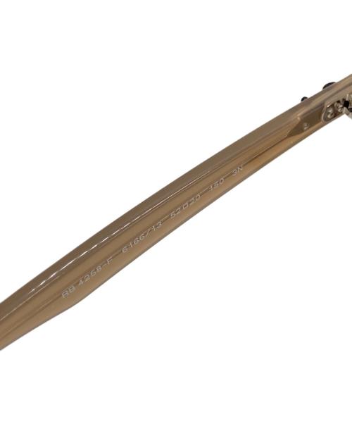 RAY-BAN（レイバン）RAY-BAN (レイバン) サングラス ベージュ サイズ:SIZE 52□20の古着・服飾アイテム