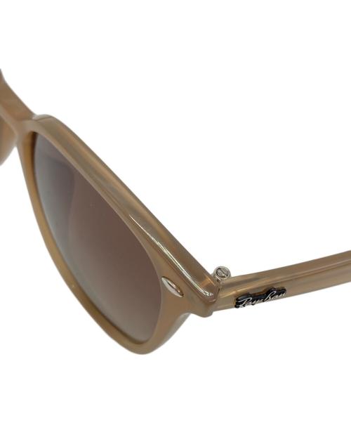 RAY-BAN（レイバン）RAY-BAN (レイバン) サングラス ベージュ サイズ:SIZE 52□20の古着・服飾アイテム
