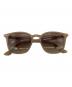 RAY-BAN（レイバン）の古着「サングラス」｜ベージュ