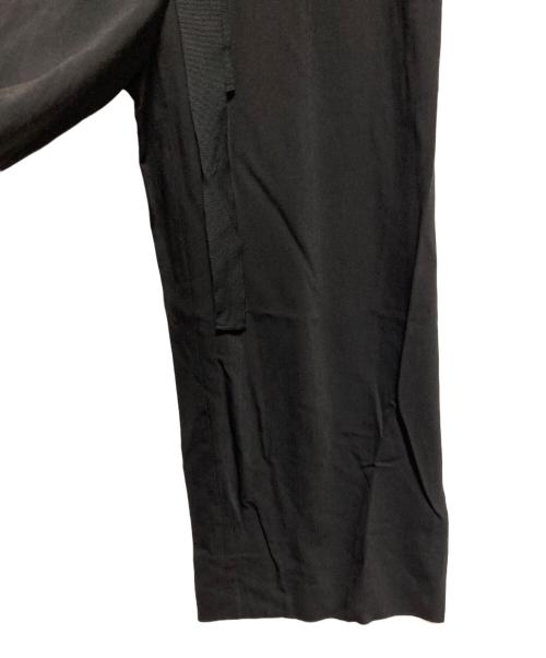 DRAWER（ドゥロワー）Drawer (ドゥロワー) オールインワン ブラック サイズ:34の古着・服飾アイテム