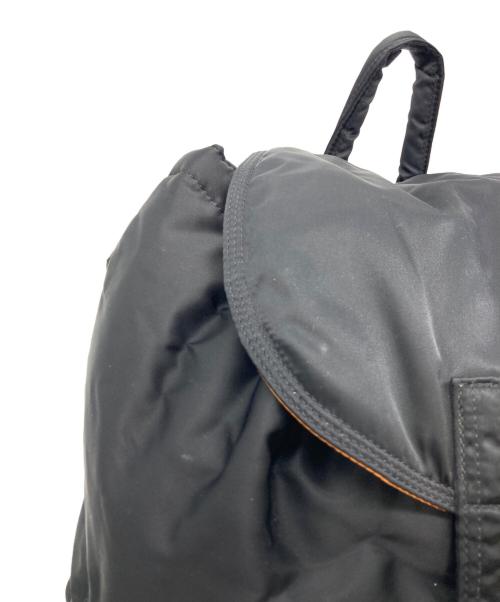 PORTER（ポーター）PORTER (ポーター) BACKPACK ブラックの古着・服飾アイテム