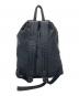 PORTER (ポーター) BACKPACK ブラック：14000円