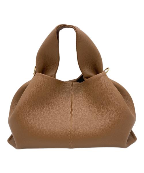 POLENE（ポレーヌ）POLENE (ポレーヌ) Numero Neuf ブラウンの古着・服飾アイテム