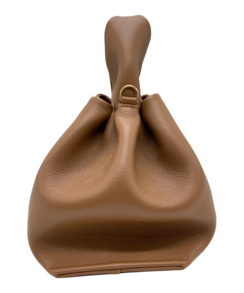 POLENE（ポレーヌ）POLENE (ポレーヌ) Numero Neuf ブラウンの古着・服飾アイテム