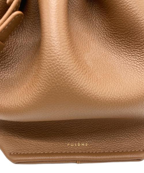 POLENE（ポレーヌ）POLENE (ポレーヌ) Numero Neuf ブラウンの古着・服飾アイテム