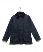 Barbour×SHIPSバブアー×シップス）の古着「別注 SL BEDALE  オイルドジャケット」｜ネイビー