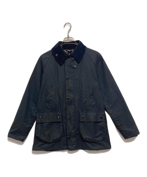 Barbour（バブアー）Barbour (バブアー) SHIPS (シップス) 別注 SL BEDALE  オイルドジャケット ネイビー サイズ:40の古着・服飾アイテム