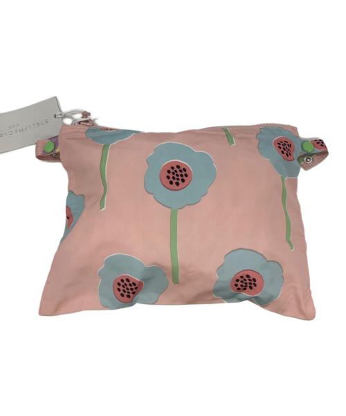 STELLA McCARTNEY Kids & Junior（ステラマッカートニー キッズ）STELLA McCARTNEY Kids & Junior (ステラマッカートニー キッズ) クロシェ編みハンドバッグ ピンクの古着・服飾アイテム