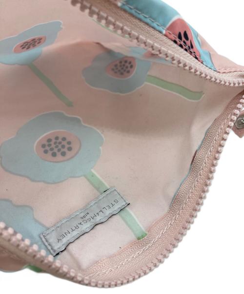 STELLA McCARTNEY Kids & Junior（ステラマッカートニー キッズ）STELLA McCARTNEY Kids & Junior (ステラマッカートニー キッズ) クロシェ編みハンドバッグ ピンクの古着・服飾アイテム