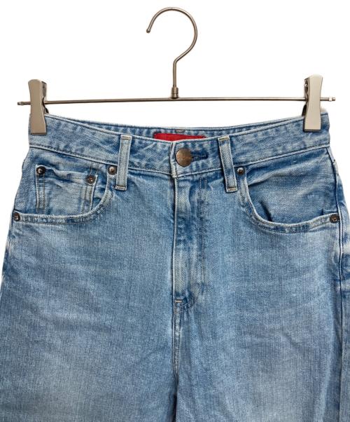 RED CARD（レッドカード）RED CARD (レッドカード) One-Dayデニムパンツ インディゴ サイズ:W24の古着・服飾アイテム