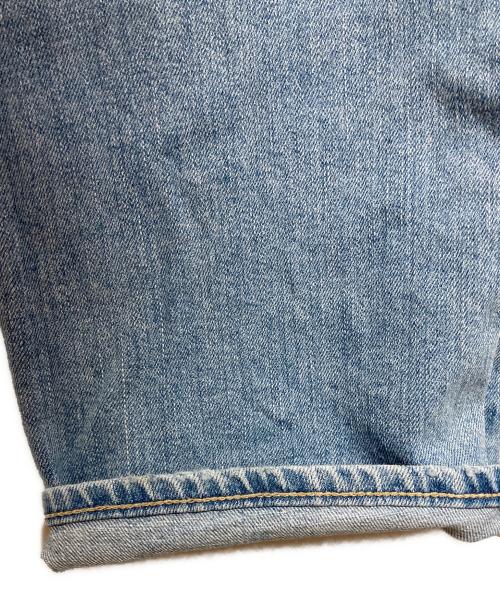 RED CARD（レッドカード）RED CARD (レッドカード) One-Dayデニムパンツ インディゴ サイズ:W24の古着・服飾アイテム