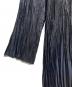 中古・古着 PRANK PROJECT (プランクプロジェクト) Random Pleated Lace Up Dress ネイビー サイズ:FREE：7000円