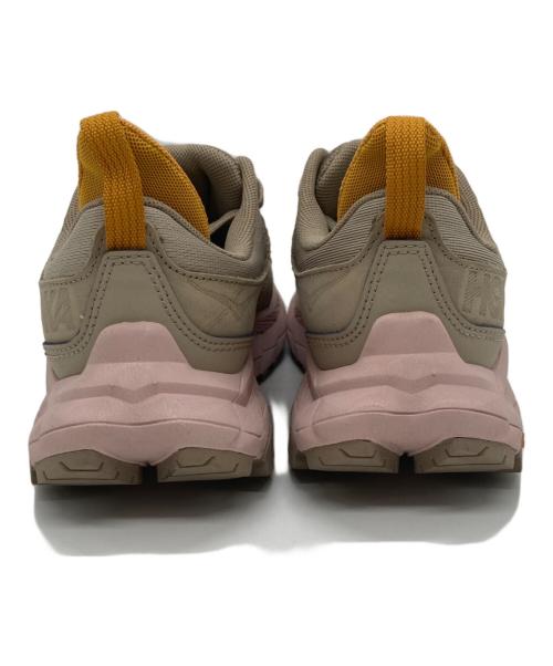 HOKAONEONE（ホカオネオネ）HOKAONEONE (ホカオネオネ) ANACAPA BREEZE LOW ベージュ サイズ:22.5cmの古着・服飾アイテム