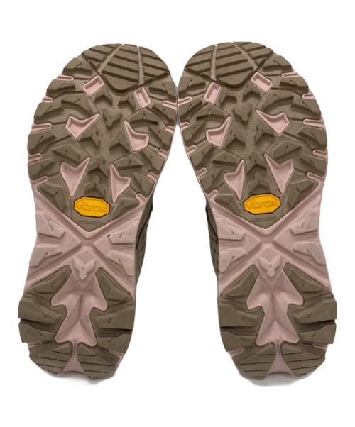 HOKAONEONE（ホカオネオネ）HOKAONEONE (ホカオネオネ) ANACAPA BREEZE LOW ベージュ サイズ:22.5cmの古着・服飾アイテム