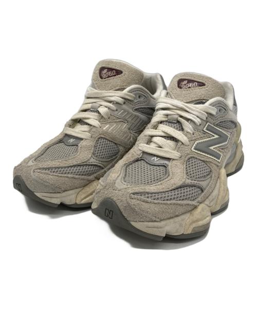 NEW BALANCE（ニューバランス）NEW BALANCE (ニューバランス) U9060LNY グレー サイズ:23.5cmの古着・服飾アイテム