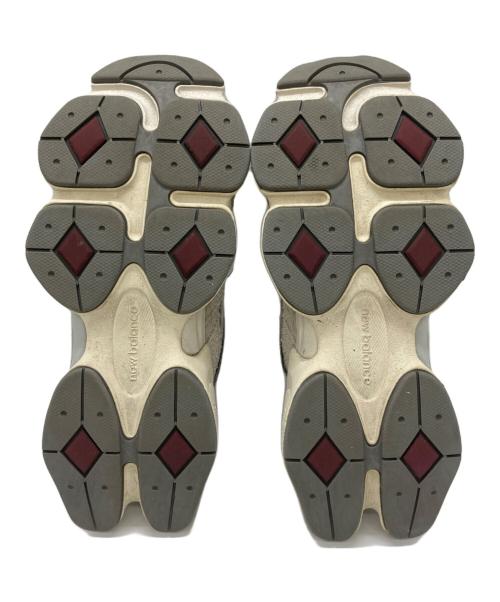 NEW BALANCE（ニューバランス）NEW BALANCE (ニューバランス) U9060LNY グレー サイズ:23.5cmの古着・服飾アイテム