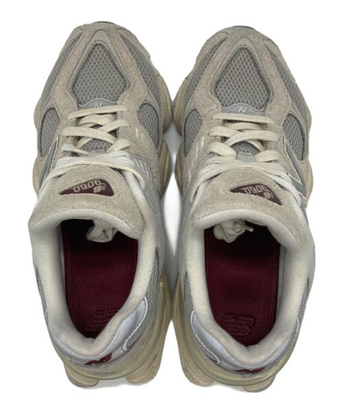 NEW BALANCE（ニューバランス）NEW BALANCE (ニューバランス) U9060LNY グレー サイズ:23.5cmの古着・服飾アイテム
