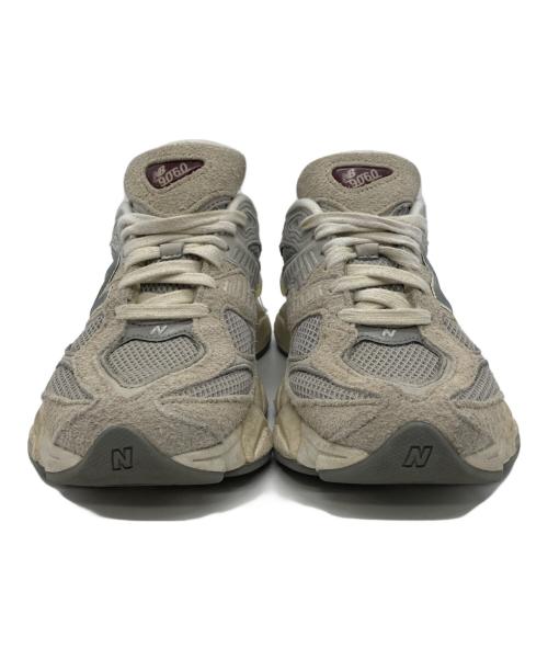 NEW BALANCE（ニューバランス）NEW BALANCE (ニューバランス) U9060LNY グレー サイズ:23.5cmの古着・服飾アイテム