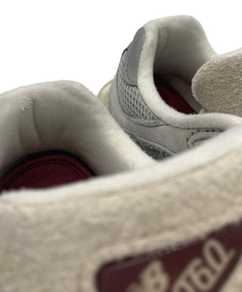 NEW BALANCE（ニューバランス）NEW BALANCE (ニューバランス) U9060LNY グレー サイズ:23.5cmの古着・服飾アイテム