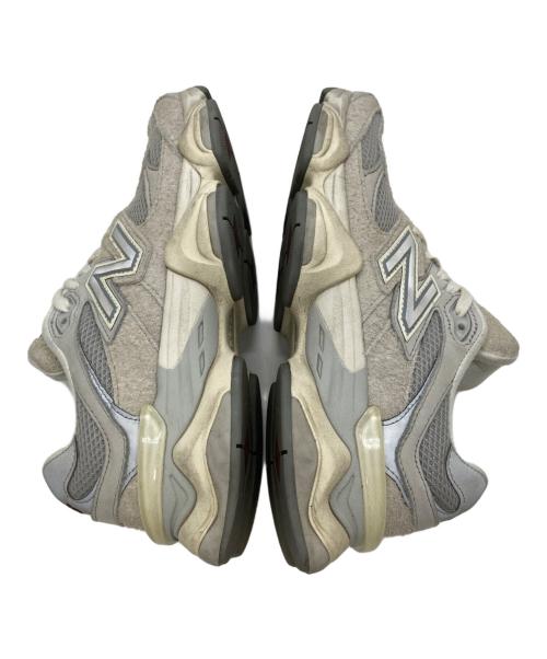 NEW BALANCE（ニューバランス）NEW BALANCE (ニューバランス) U9060LNY グレー サイズ:23.5cmの古着・服飾アイテム