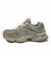 NEW BALANCE (ニューバランス) U9060LNY グレー サイズ:23.5cm：8000円