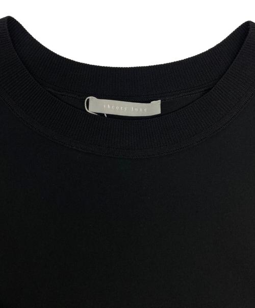 theory luxe（セオリーリュクス）theory luxe (セオリーリュクス) FLOW KENSIE ブラック サイズ:38の古着・服飾アイテム