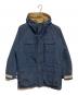 SIERRA DESIGNS（シエラデザインズ）の古着「ORIGINAL MOUNTAIN PARKA」｜ネイビー