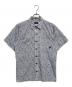 Patagonia（パタゴニア）の古着「総柄シャツ」｜ブルー