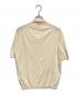 JOHN SMEDLEY (ジョンスメドレー) UNITED ARROWS (ユナイテッドアローズ) 別注ウールニットポロシャツ アイボリー サイズ:L：8000円