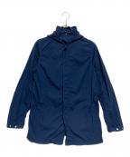 THE NORTH FACEザ ノース フェイス）の古着「トレッカー ライト コート」｜ネイビー