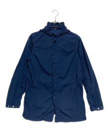 THE NORTH FACE（ザ ノース フェイス）の古着「トレッカー ライト コート」｜ネイビー