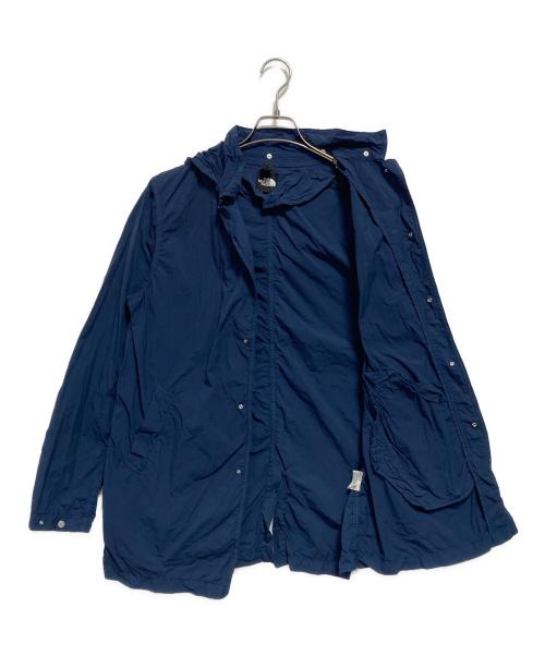 THE NORTH FACE（ザ ノース フェイス）THE NORTH FACE (ザ ノース フェイス) トレッカー ライト コート ネイビー サイズ:Mの古着・服飾アイテム