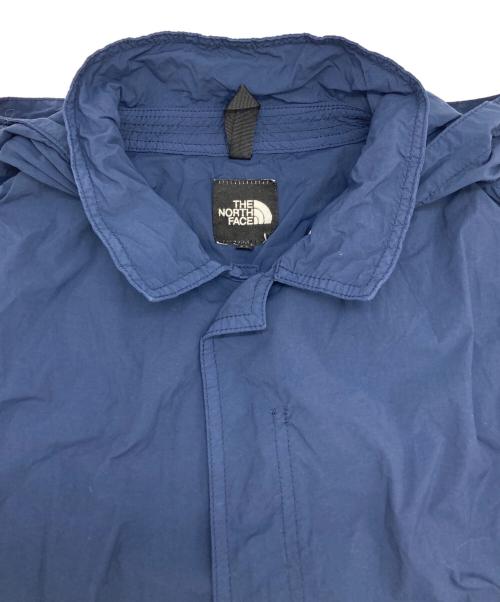 THE NORTH FACE（ザ ノース フェイス）THE NORTH FACE (ザ ノース フェイス) トレッカー ライト コート ネイビー サイズ:Mの古着・服飾アイテム