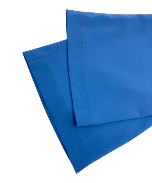 HYKE（ハイク）HYKE (ハイク) STRETCH WIDE LEG PANTS ブルー サイズ:1の古着・服飾アイテム