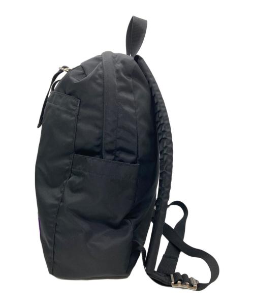 THE NORTHFACE PURPLELABEL（ザ・ノースフェイス パープルレーベル）THE NORTHFACE PURPLELABEL (ザ・ノースフェイス パープルレーベル) リュック ブラックの古着・服飾アイテム