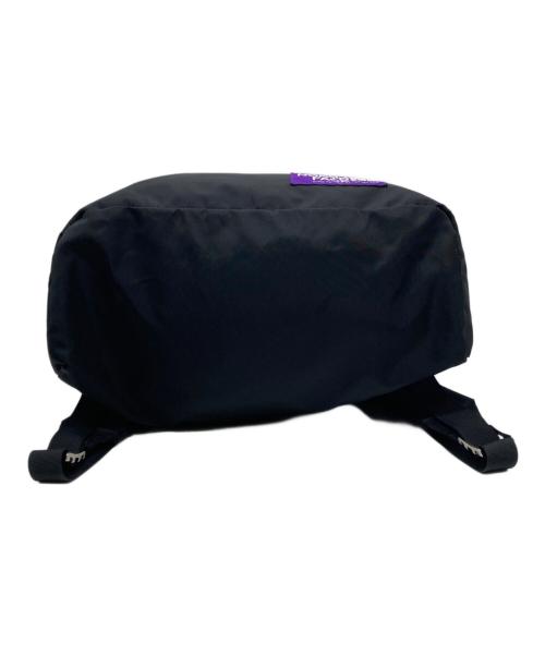 THE NORTHFACE PURPLELABEL（ザ・ノースフェイス パープルレーベル）THE NORTHFACE PURPLELABEL (ザ・ノースフェイス パープルレーベル) リュック ブラックの古着・服飾アイテム