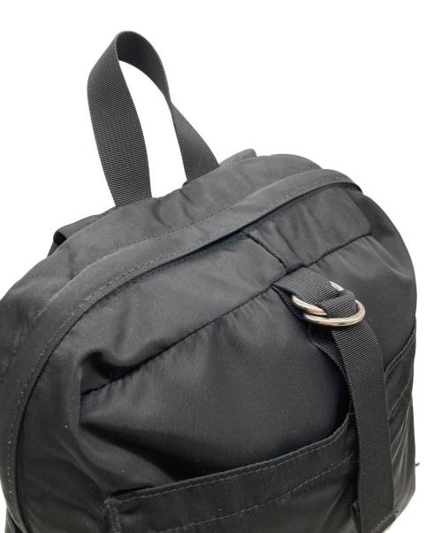 THE NORTHFACE PURPLELABEL（ザ・ノースフェイス パープルレーベル）THE NORTHFACE PURPLELABEL (ザ・ノースフェイス パープルレーベル) リュック ブラックの古着・服飾アイテム