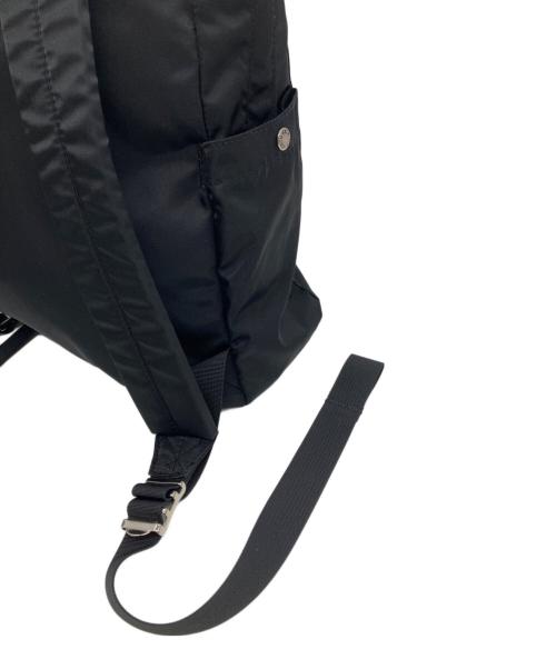 THE NORTHFACE PURPLELABEL（ザ・ノースフェイス パープルレーベル）THE NORTHFACE PURPLELABEL (ザ・ノースフェイス パープルレーベル) リュック ブラックの古着・服飾アイテム